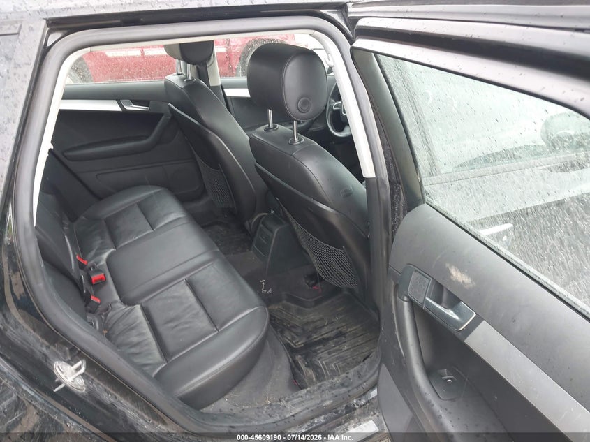 2012 Audi A3 VIN WAUKEAFM7CA029422 IAAI salvage auction — FRONT END, Salvage (Montana), sold $25 on 2026-08-02 (photo 8)