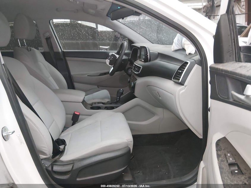 2019 Hyundai Tucson VIN KM8J23A43KU925686 IAAI salvage auction — FRONT END, Salvage (Arizona), sold $1,650 on 2026-07-28 (photo 5)
