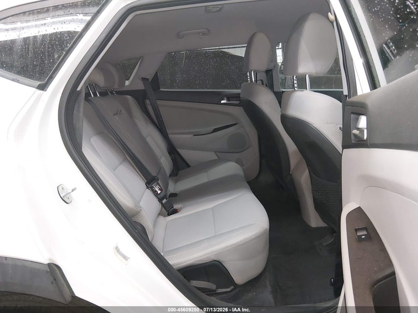 2019 Hyundai Tucson VIN KM8J23A43KU925686 IAAI salvage auction — FRONT END, Salvage (Arizona), sold $1,650 on 2026-07-28 (photo 8)