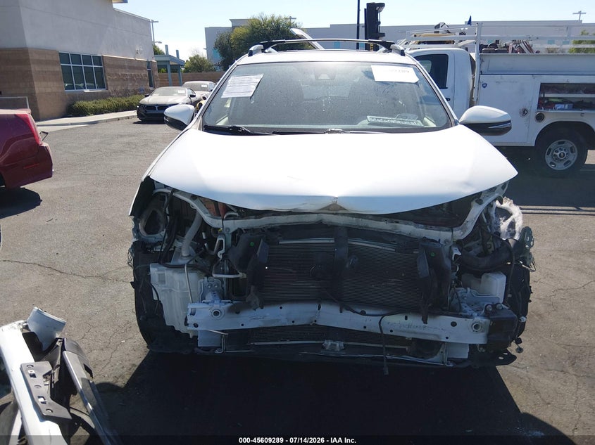 2018 Toyota Rav 4 VIN JTMRFREV6JJ220298 IAAI salvage auction — FRONT END, Salvage Certificate (California), sold $7,625 on 2026-07-31 (photo 6)