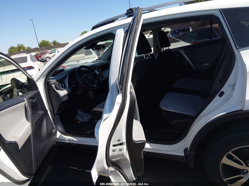 2018 Toyota Rav 4 VIN JTMRFREV6JJ220298 IAAI salvage auction — FRONT END, Salvage Certificate (California), sold $7,625 on 2026-07-31 (photo 8)