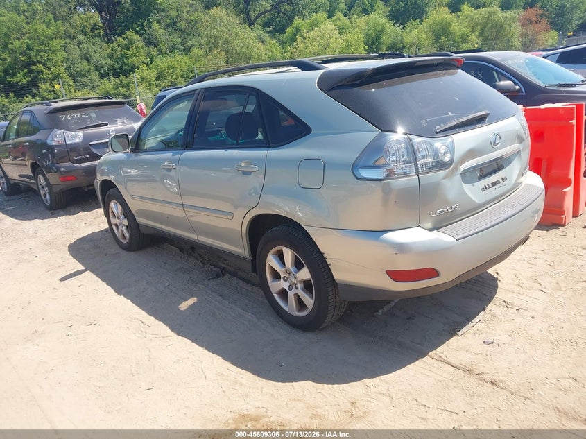 2004 Lexus Rx 330 VIN JTJHA31U440029149 IAAI salvage auction — NORMAL WEAR, Clear (Illinois), sold $25 on 2026-07-22 (photo 3)