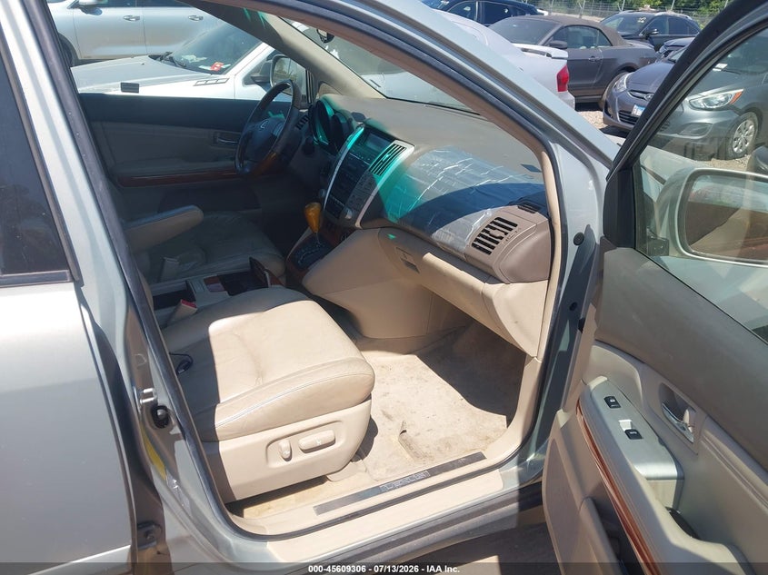 2004 Lexus Rx 330 VIN JTJHA31U440029149 IAAI salvage auction — NORMAL WEAR, Clear (Illinois), sold $25 on 2026-07-22 (photo 5)