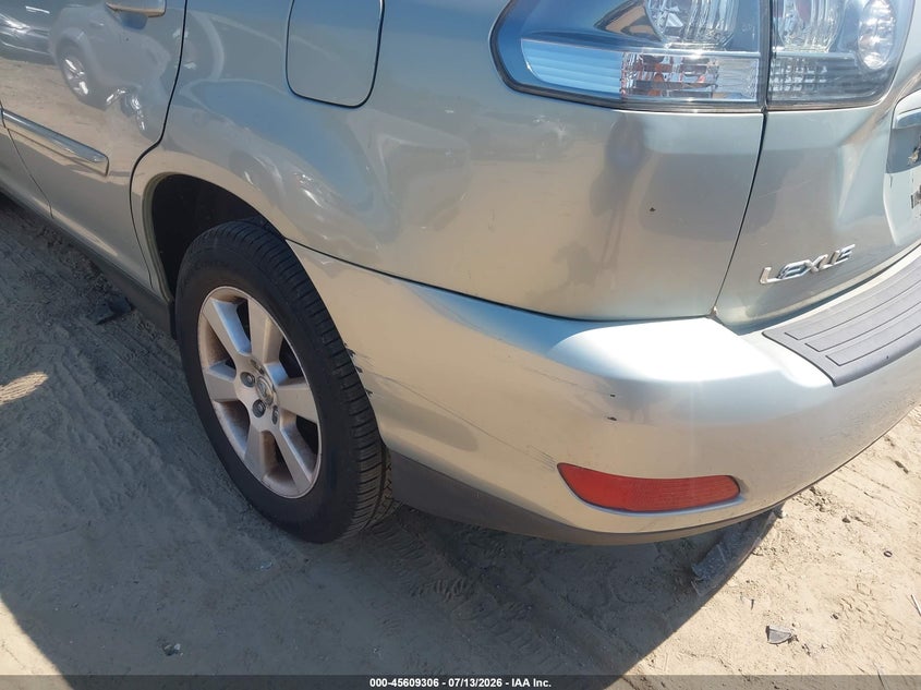 2004 Lexus Rx 330 VIN JTJHA31U440029149 IAAI salvage auction — NORMAL WEAR, Clear (Illinois), sold $25 on 2026-07-22 (photo 6)