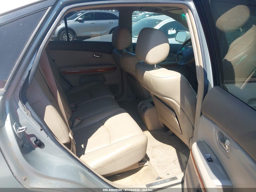 2004 Lexus Rx 330 VIN JTJHA31U440029149 IAAI salvage auction — NORMAL WEAR, Clear (Illinois), sold $25 on 2026-07-22 (photo 8)