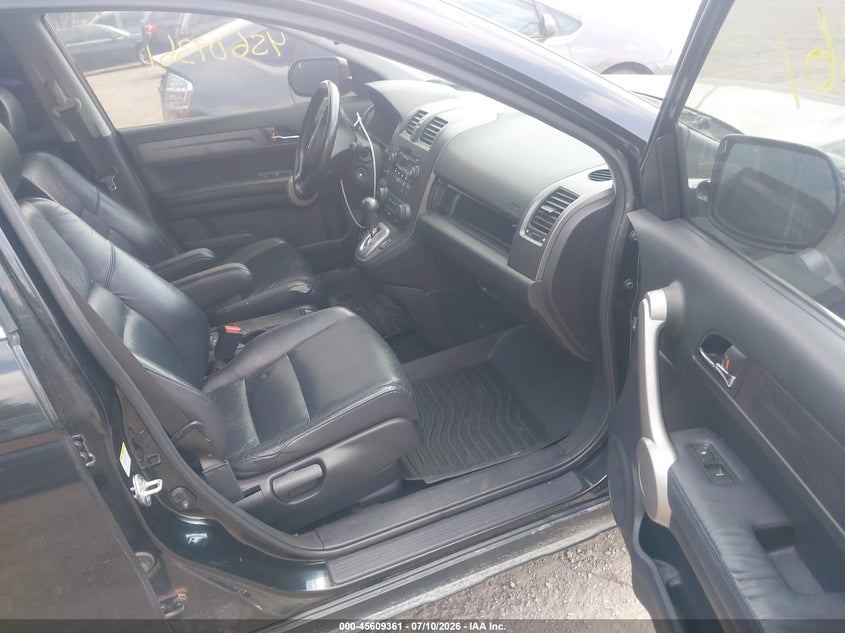 2007 Honda Cr-v VIN JHLRE48747C012262 IAAI salvage auction — NORMAL WEAR, Clear (Indiana), sold $500 on 2026-07-22 (photo 5)