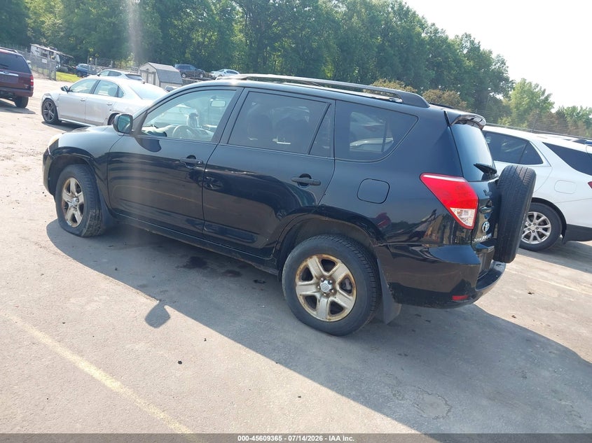 2007 Toyota Rav4 VIN JTMBD33V276025933 IAAI salvage auction — NORMAL WEAR, Clear (Connecticut), sold $750 on 2026-07-30 (photo 3)