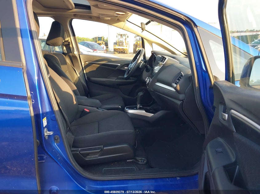 2016 Honda Fit VIN JHMGK5H78GX039815 IAAI salvage auction — REAR END, Salvage (Pennsylvania), sold $1,950 on 2026-07-24 (photo 5)