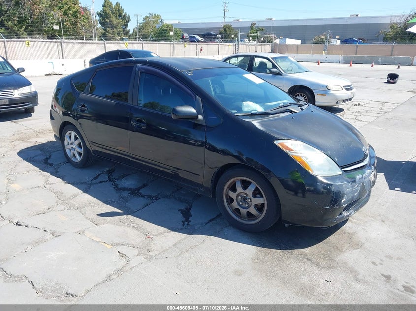 2007 Toyota Prius VIN JTDKB20U677573777 IAAI salvage auction — NORMAL WEAR, Salvage Title - Dealer (California), sold $525 on 2026-07-29 (photo 1)