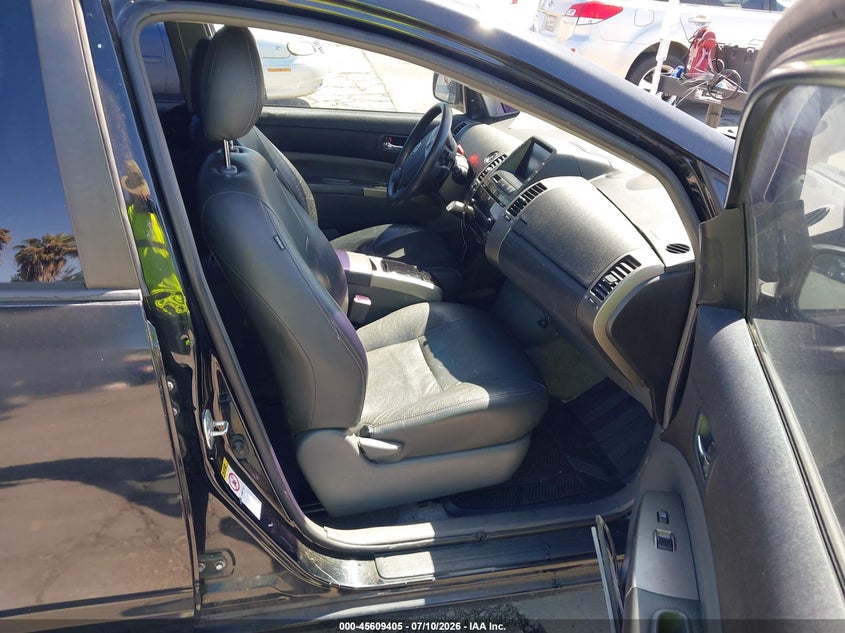 2007 Toyota Prius VIN JTDKB20U677573777 IAAI salvage auction — NORMAL WEAR, Salvage Title - Dealer (California), sold $525 on 2026-07-29 (photo 5)