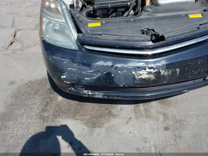 2007 Toyota Prius VIN JTDKB20U677573777 IAAI salvage auction — NORMAL WEAR, Salvage Title - Dealer (California), sold $525 on 2026-07-29 (photo 6)