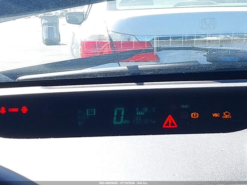 2007 Toyota Prius VIN JTDKB20U677573777 IAAI salvage auction — NORMAL WEAR, Salvage Title - Dealer (California), sold $525 on 2026-07-29 (photo 7)