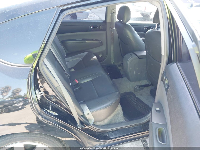 2007 Toyota Prius VIN JTDKB20U677573777 IAAI salvage auction — NORMAL WEAR, Salvage Title - Dealer (California), sold $525 on 2026-07-29 (photo 8)