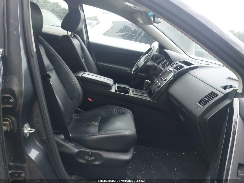2013 Mazda Cx-9 VIN JM3TB3CV1D0402994 IAAI salvage auction — NORMAL WEAR, Clear (Georgia), sold $525 on 2026-07-21 (photo 5)