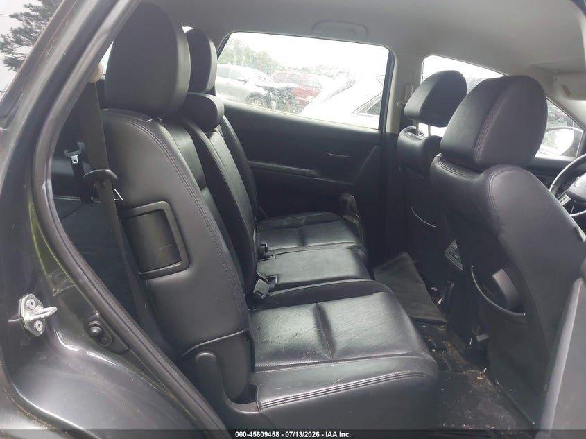 2013 Mazda Cx-9 VIN JM3TB3CV1D0402994 IAAI salvage auction — NORMAL WEAR, Clear (Georgia), sold $525 on 2026-07-21 (photo 8)
