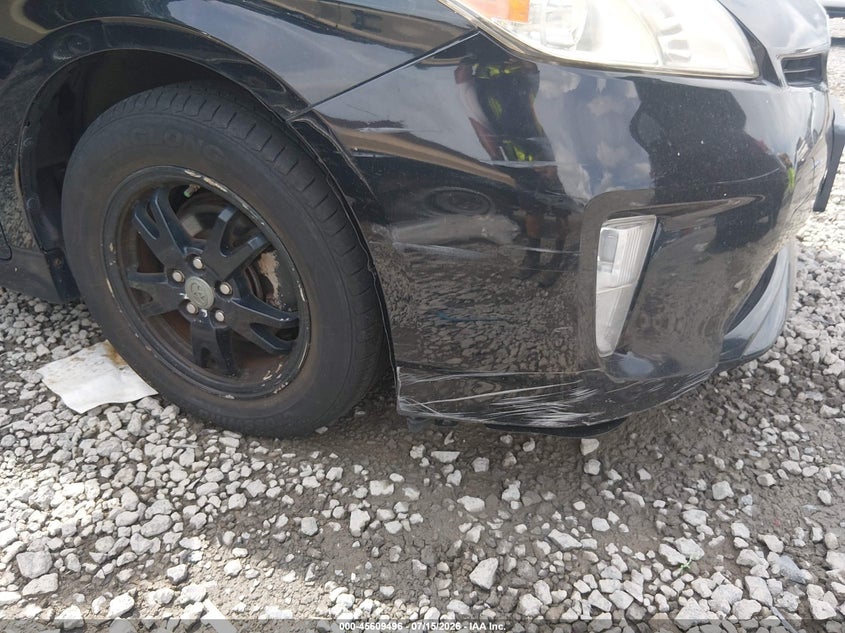 2015 Toyota Prius VIN JTDKN3DU8F1890663 IAAI salvage auction — NORMAL WEAR, Clear (South Carolina), sold $1,550 on 2026-07-21 (photo 6)