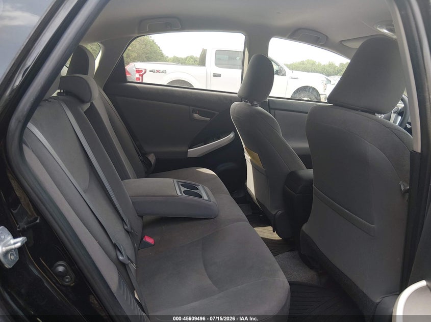 2015 Toyota Prius VIN JTDKN3DU8F1890663 IAAI salvage auction — NORMAL WEAR, Clear (South Carolina), sold $1,550 on 2026-07-21 (photo 8)