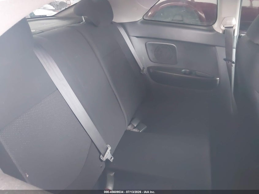 2011 Kia Forte VIN KNAFU6A2XB5441932 IAAI salvage auction — RIGHT SIDE, Salvage (California), sold $100 on 2026-07-28 (photo 8)