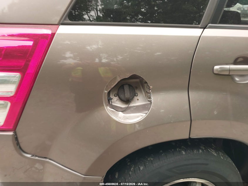 2013 Suzuki Grand vitara VIN JS3TD0D63D4100142 IAAI salvage auction — NORMAL WEAR, Clear (New York), sold $875 on 2026-07-28 (photo 6)