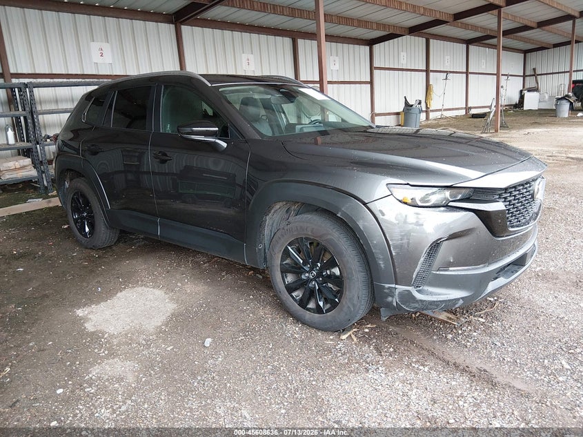 2026 Mazda Cx-50 VIN 7MMVABBL1TN455971 IAAI salvage auction — FRONT END, Enterprise Vehicles Clear Only (Tennessee), sold $17,200 on 2026-07-22 (photo 1)