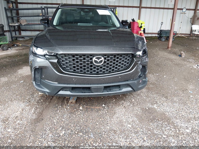 2026 Mazda Cx-50 VIN 7MMVABBL1TN455971 IAAI salvage auction — FRONT END, Enterprise Vehicles Clear Only (Tennessee), sold $17,200 on 2026-07-22 (photo 6)
