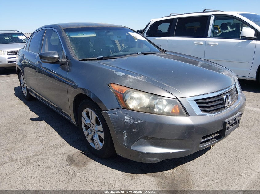 2008 Honda Accord VIN JHMCP26418C068041 IAAI salvage auction — NORMAL WEAR, Clear - Dealer Only (California), sold $700 on 2026-07-30 (photo 1)
