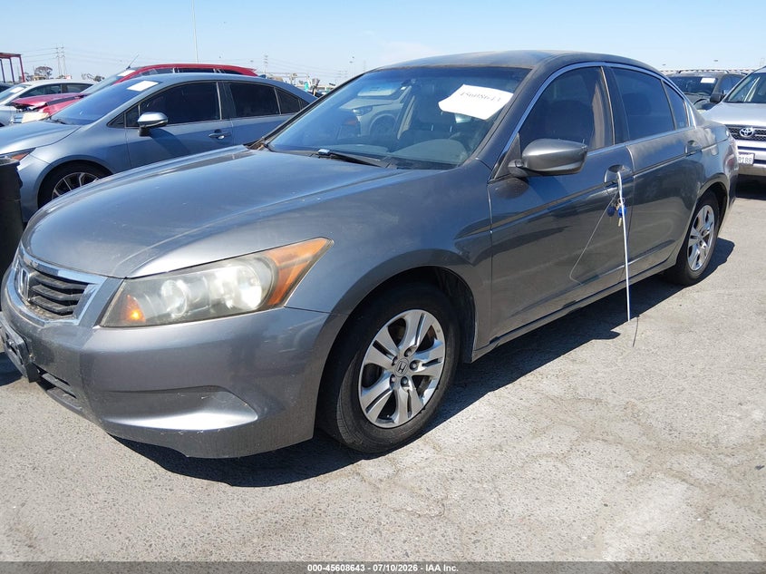 2008 Honda Accord VIN JHMCP26418C068041 IAAI salvage auction — NORMAL WEAR, Clear - Dealer Only (California), sold $700 on 2026-07-30 (photo 2)
