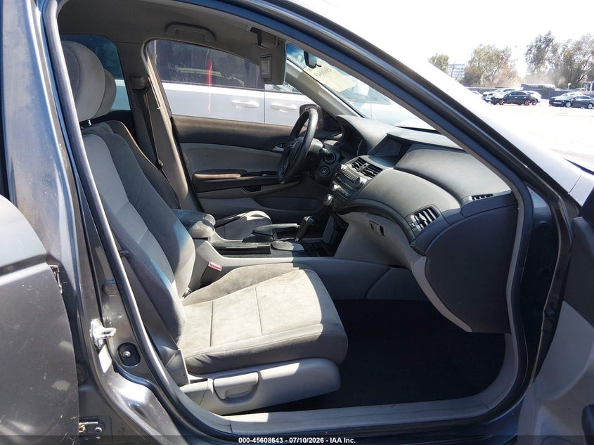 2008 Honda Accord VIN JHMCP26418C068041 IAAI salvage auction — NORMAL WEAR, Clear - Dealer Only (California), sold $700 on 2026-07-30 (photo 5)