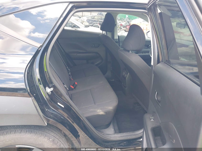 2025 Hyundai Kona VIN KM8HB3AB8SU309964 IAAI salvage auction — REAR END, Enterprise Vehicles Clear Only (Tennessee), sold $11,600 on 2026-07-22 (photo 8)