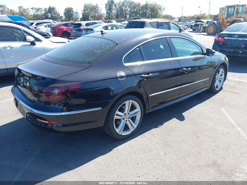 2012 Volkswagen Cc VIN WVWMP7ANXCE546778 IAAI salvage auction — NORMAL WEAR, Clear - Dealer Only (California), sold $325 on 2026-07-17 (photo 4)