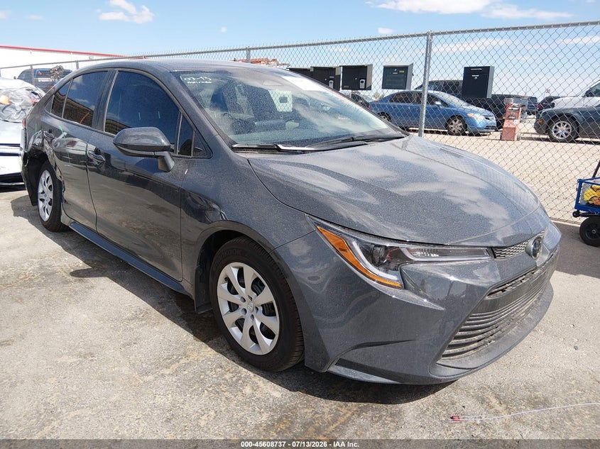 2026 Toyota Corolla VIN 5YFB4MDE4TP434040 — IAAI salvage auction photo
