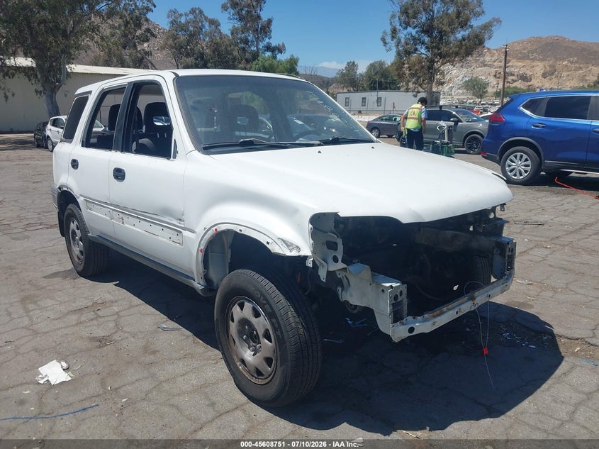 2000 Honda Cr-v VIN JHLRD2846YC010348 IAAI salvage auction — NORMAL WEAR, Clear - Dealer Only (California), sold $100 on 2026-07-28 (photo 1)