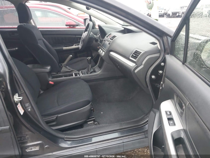 2015 Subaru Xv crosstrek VIN JF2GPAAC3F9212972 IAAI salvage auction — NORMAL WEAR, Clear (Tennessee), sold $875 on 2026-07-17 (photo 5)