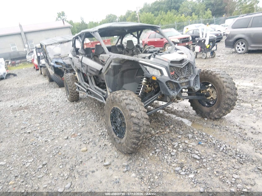 2025 Can-am/ brp Maverick VIN 3JBVNAV47SE002821 — IAAI salvage auction photo