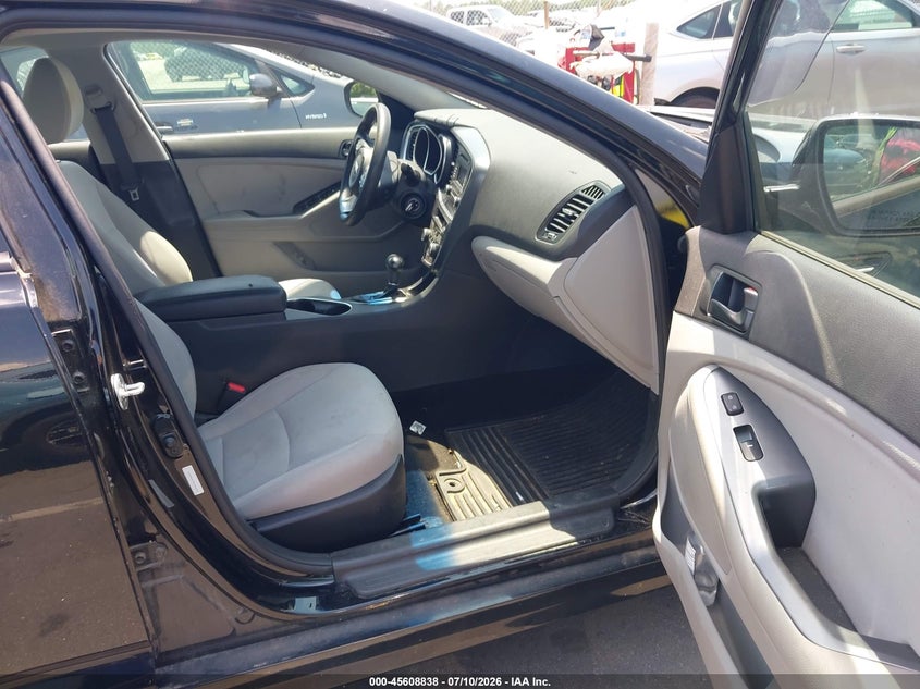 2015 Kia Optima VIN 5XXGM4A75FG462454 IAAI salvage auction — NORMAL WEAR, Clear (North Carolina), sold $775 on 2026-07-15 (photo 5)