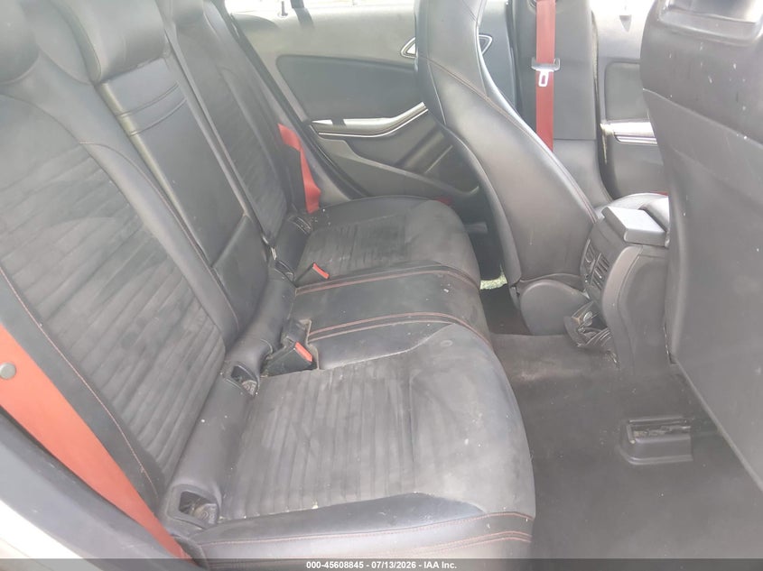 2015 Mercedes-benz Cla-klasse VIN WDDSJ4EB4FN209010 IAAI salvage auction — REAR END, Salvage (New Mexico), sold $2,650 on 2026-08-20 (photo 8)