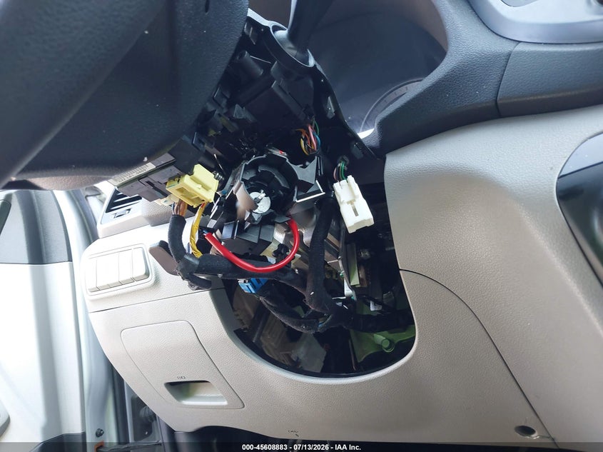 2018 Hyundai Tucson VIN KM8J33A46JU669488 IAAI salvage auction — THEFT, Bill Of Sale (Washington), sold $175 on 2026-07-29 (photo 6)