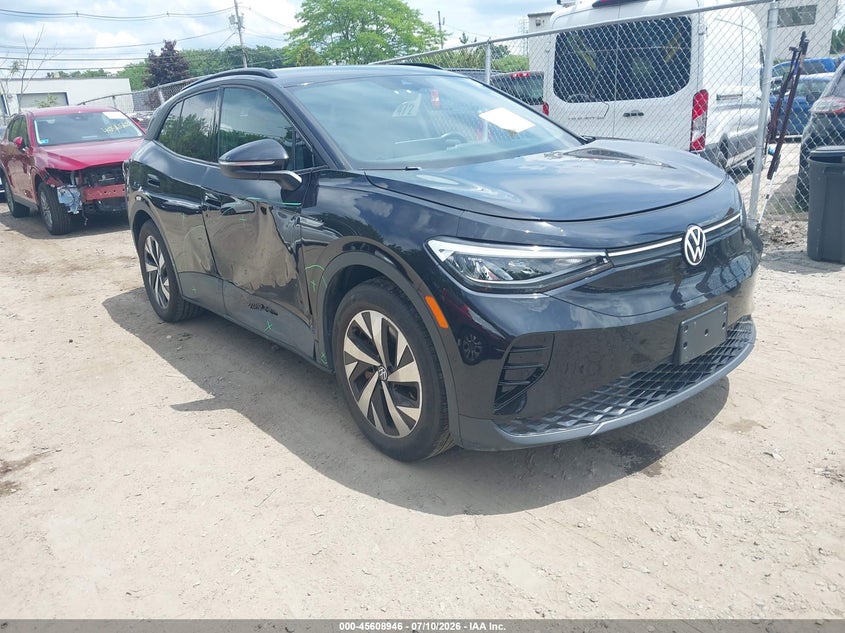 2023 Volkswagen Id.4 VIN 1V2CMPE85PC019496 — IAAI salvage auction photo