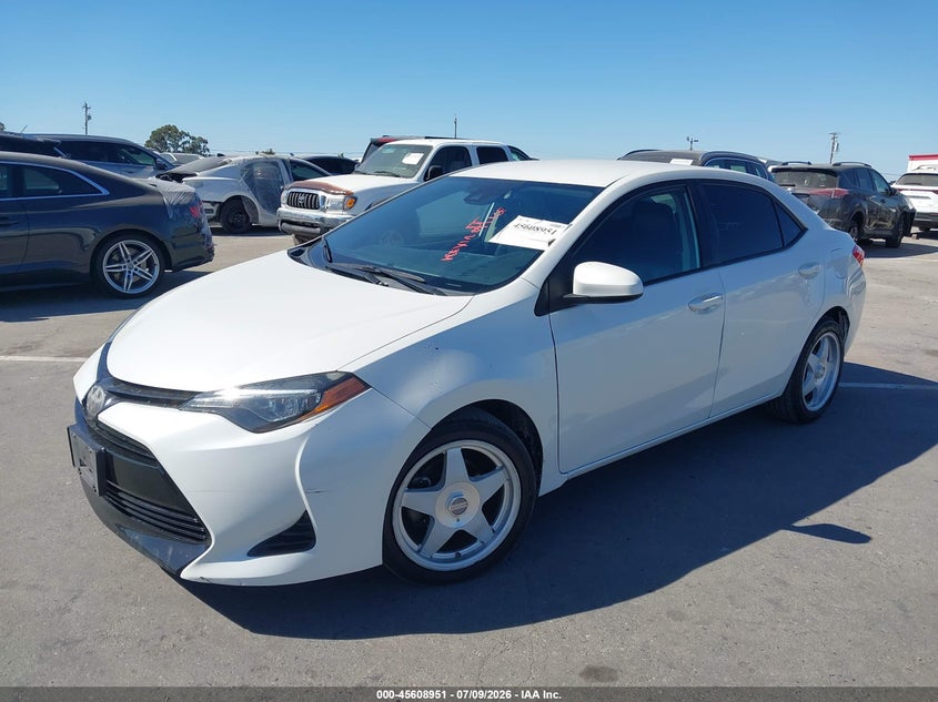 2019 Toyota Corolla VIN 5YFBURHE8KP913258 IAAI salvage auction — TRANSMISSION, Salvage Title, sold $2,700 on 2026-07-23 (photo 6)