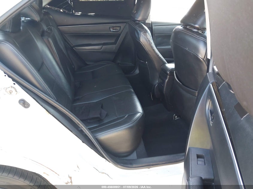 2019 Toyota Corolla VIN 5YFBURHE8KP913258 IAAI salvage auction — TRANSMISSION, Salvage Title, sold $2,700 on 2026-07-23 (photo 8)