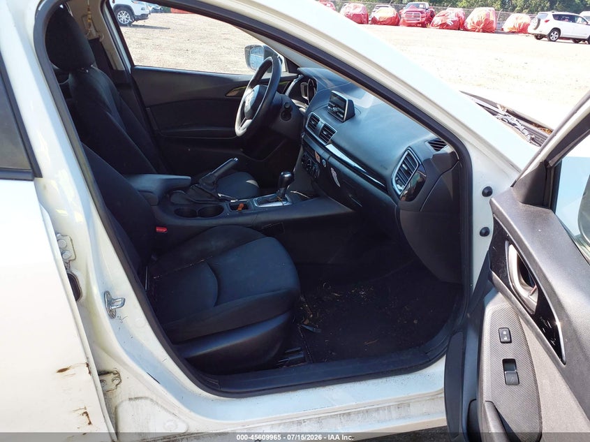 2014 Mazda 3 VIN JM1BM1K70E1205865 IAAI salvage auction — NORMAL WEAR, Clear (New Jersey), sold $25 on 2026-07-30 (photo 5)