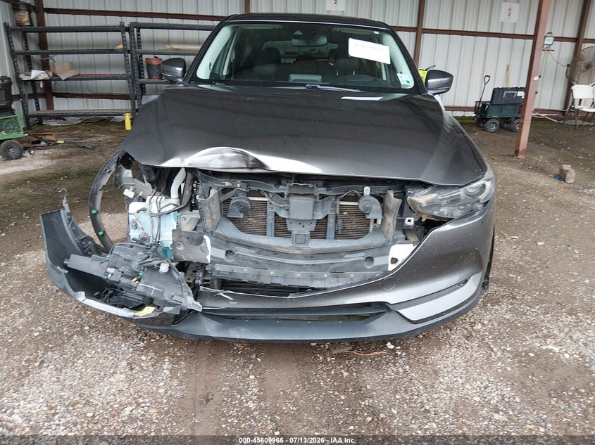 2018 Mazda Cx-5 VIN JM3KFADM8J1366771 IAAI salvage auction — FRONT END, Salvage (Louisiana), sold $3,650 on 2026-07-18 (photo 6)