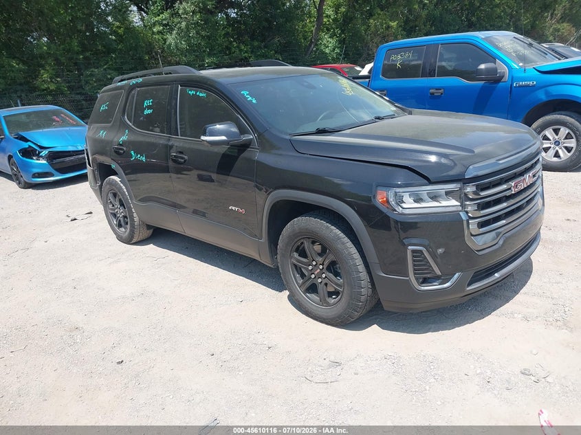2023 Gmc Acadia VIN 1GKKNLLS4PZ189156 — IAAI salvage auction photo