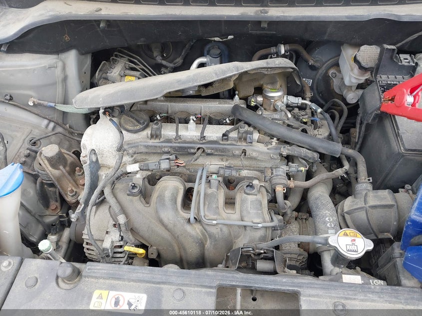 2016 Kia Soul VIN KNDJN2A26G7409025 IAAI salvage auction — UNKNOWN, Salvage Title, sold $1,550 on 2026-07-30 (photo 6)