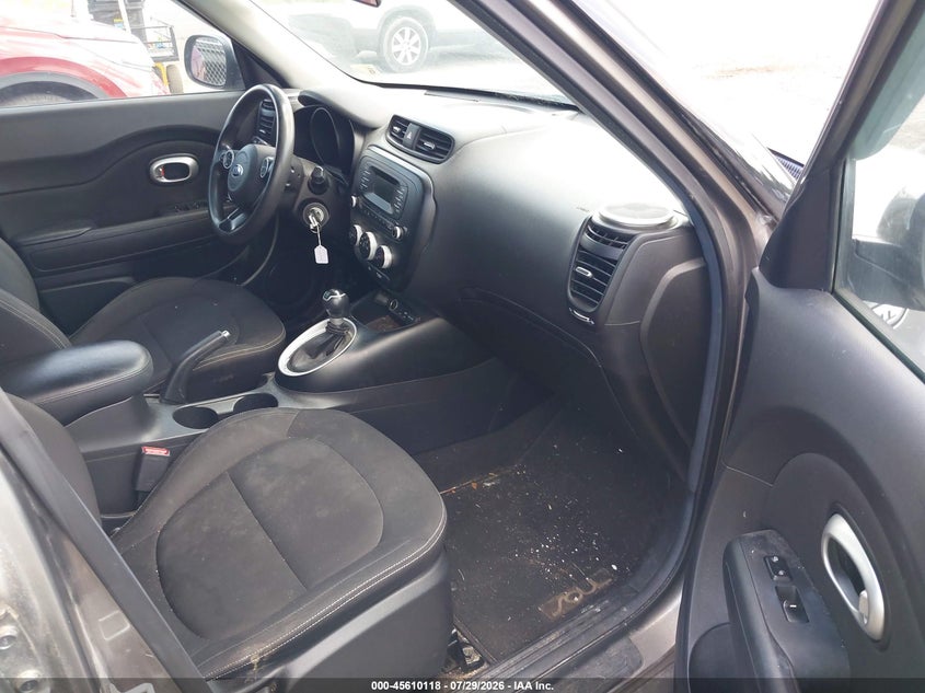 2016 Kia Soul VIN KNDJN2A26G7409025 IAAI salvage auction — UNKNOWN, Salvage Title, sold $1,550 on 2026-07-30 (photo 5)