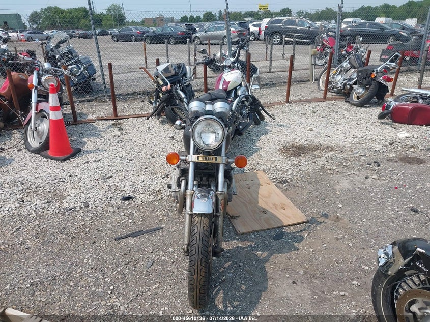 1982 Yamaha Xj VIN JYA5N8006CA014971 IAAI salvage auction — NORMAL WEAR, Clear (Pennsylvania), sold $25 on 2026-07-24 (photo 5)