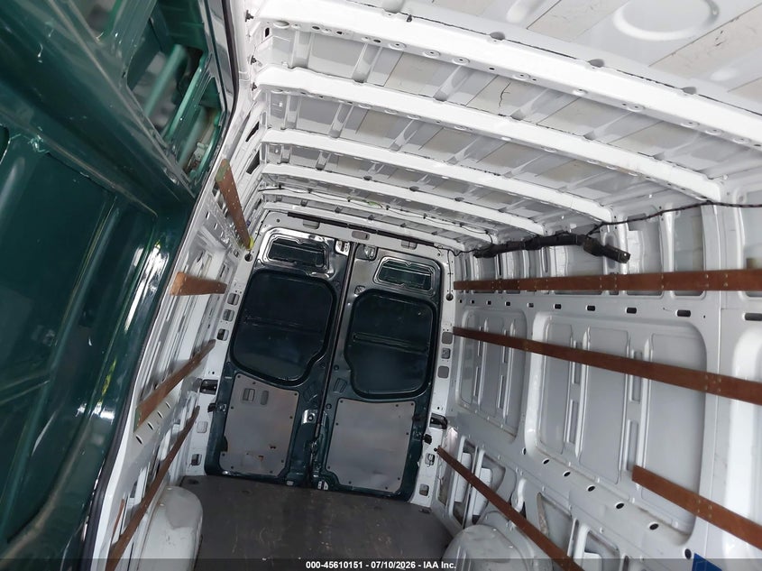 2012 Mercedes-benz Sprinter VIN WD3PE8CC9C5630864 IAAI salvage auction — UNKNOWN, Salvage Title, sold $2,950 on 2026-07-30 (photo 8)