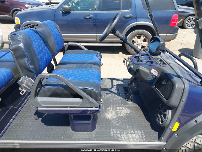 2023 Evolution 4p VIN 7MZL41327PC000262 IAAI salvage auction — SIDE, Salvage (California), sold $4,300 on 2026-07-29 (photo 5)