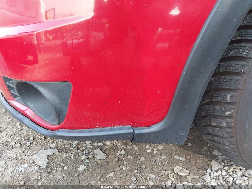2010 Suzuki Sx4 VIN JS2YA5A39A6300548 IAAI salvage auction — NORMAL WEAR, Clear (Pennsylvania), sold $300 on 2026-07-28 (photo 6)