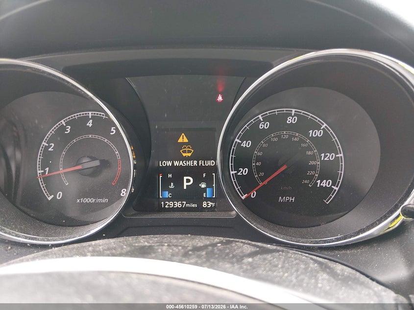 2020 Mitsubishi VIN JA4AP3AUXLU017706 IAAI salvage auction — ALL OVER, Salvage (Tennessee), sold $2,800 on 2026-07-30 (photo 7)